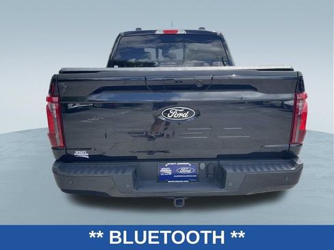 Certified 2024 Ford F150 XLT w/ Equipment Group 302A MID AWD/4WD image 4