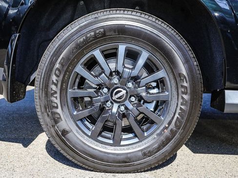 New 2025 Nissan Armada SV AWD/4WD image 11