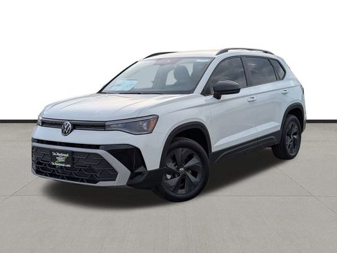 New 2026 Volkswagen Taos S image 1