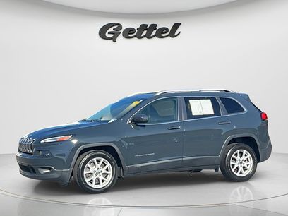 Used 2018 Jeep Cherokee Latitude Plus