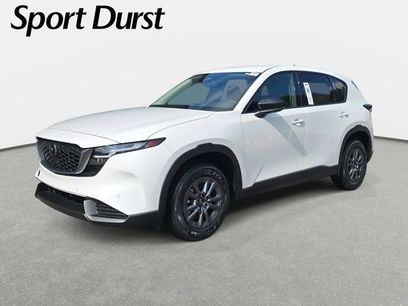 New 2026 MAZDA CX-5 Select