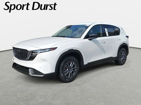 New 2026 MAZDA CX-5 Select AWD/4WD image 1