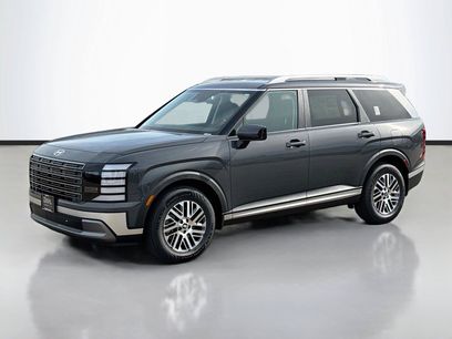 New 2027 Hyundai Palisade SEL