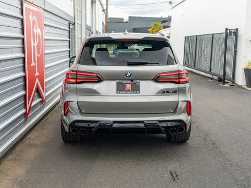 Used 2021 BMW X5 M w/ Competition Package AWD/4WD image 62