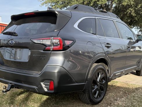 Used 2021 Subaru Outback Onyx Edition XT w/ Popular Package #2 image 7