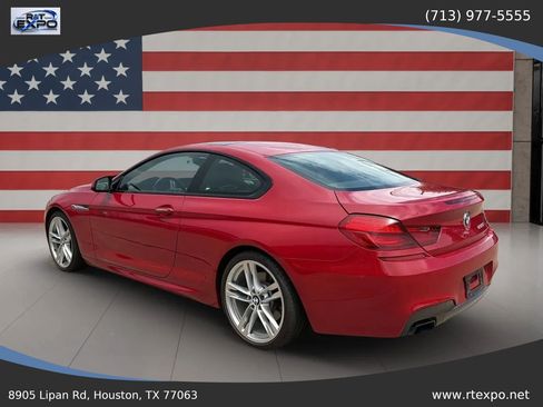 Used 2015 BMW 650i Coupe RWD image 7