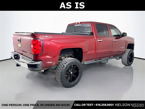 Used 2016 Chevrolet Silverado 1500 LT image 5