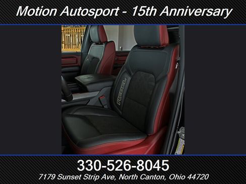 Used 2020 RAM 1500 Rebel w/ Rebel Level 1 Equipment Group AWD/4WD image 30