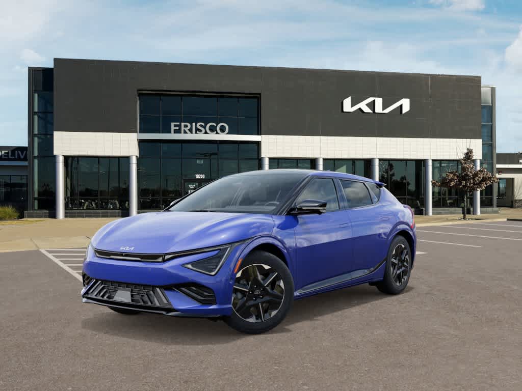 New 2026 Kia EV6 GT-Line RWD image 1