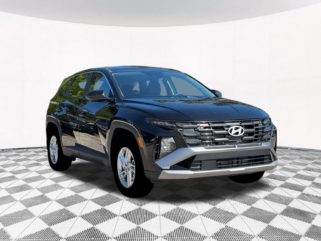 New 2026 Hyundai Tucson SE AWD/4WD image 17