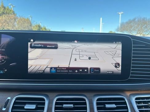 Certified 2025 Mercedes-Benz GLS 450 4MATIC image 5