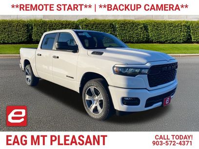 New 2026 RAM 1500 Express