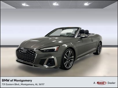 Used 2024 Audi S5 Premium Plus