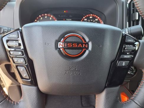 New 2025 Nissan Frontier PRO-4X image 14