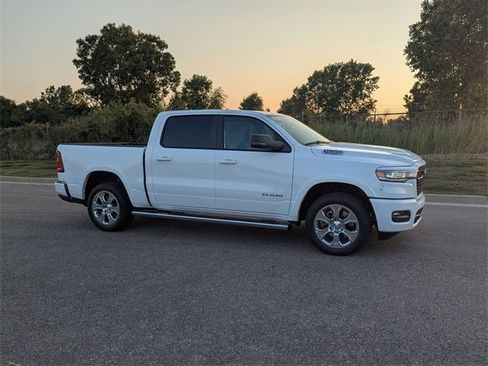 New 2025 RAM 1500 Big Horn image 2