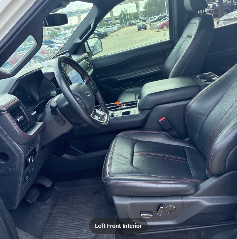 Used 2023 Ford Expedition Max Limited RWD image 7