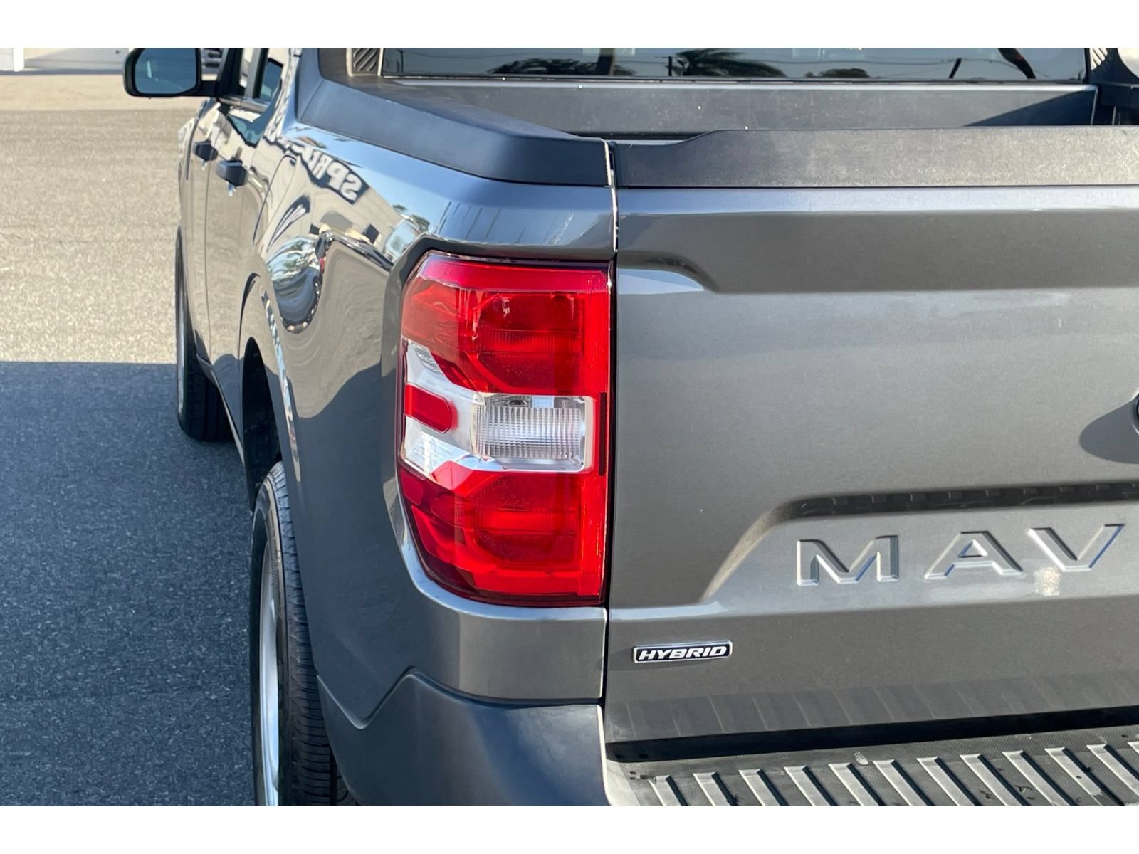 Used 2024 Ford Maverick XL FWD image 13