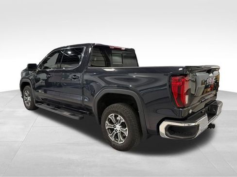 Certified 2024 GMC Sierra 1500 SLE w/ Preferred Package image 5