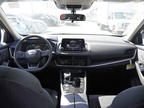 New 2026 Nissan Rogue S FWD image 20