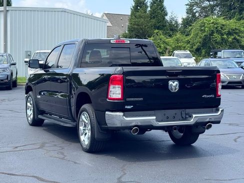 Used 2022 RAM 1500 Big Horn AWD/4WD image 17