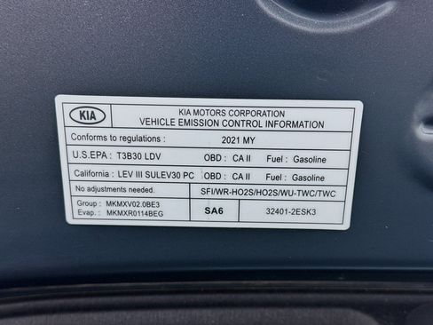 Used 2021 Kia Soul S image 19