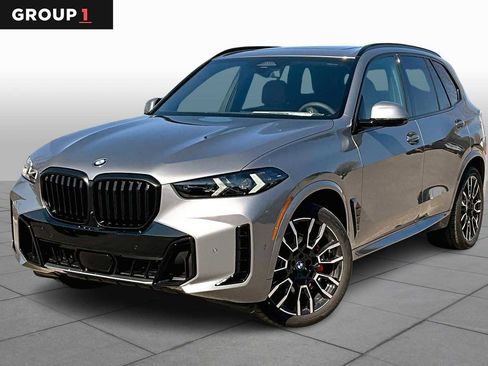 New 2026 BMW i5 eDrive40 w/ Executive Package image 1