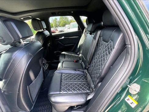 Certified 2023 Audi SQ5 Premium Plus w/ Premium Plus Package image 17
