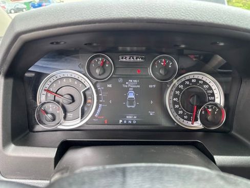 Used 2019 RAM 1500 Classic Warlock AWD/4WD image 14