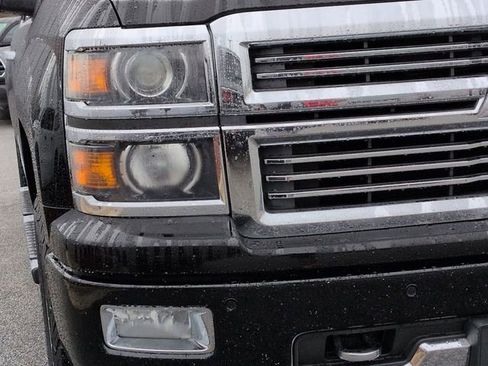 Used 2015 Chevrolet Silverado 1500 High Country w/ High Country Premium Package image 11