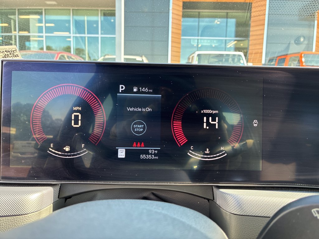 Used 2025 Hyundai Sonata SEL FWD image 11