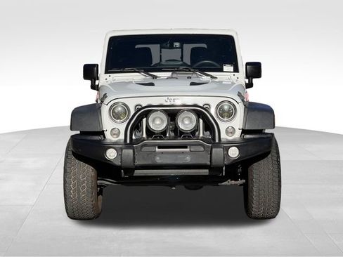 Used 2015 Jeep Wrangler Unlimited Sport w/ Quick Order Package 24S image 8