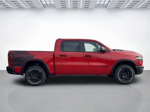 New 2025 RAM 1500 Rebel w/ Rebel Level 2 Equipment Group image 2