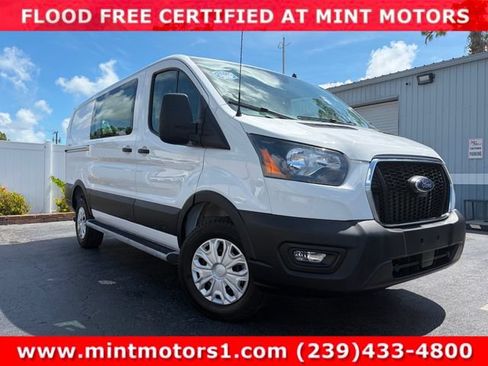 Used 2025 Ford Transit 250 Low Roof w/ Exterior Upgrade Package RWD image 11