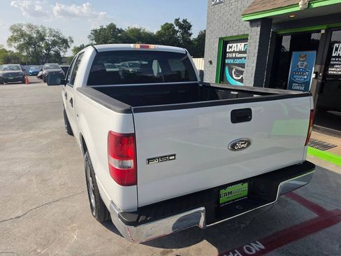 Used 2007 Ford F150 Lariat RWD image 10
