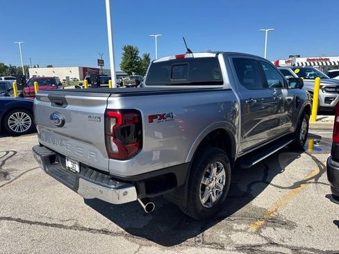 Used 2024 Ford Ranger XLT w/ Technology Package AWD/4WD image 2