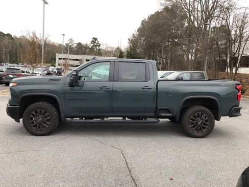 Used 2025 Chevrolet Silverado 2500 LT w/ Trail Boss Package image 6