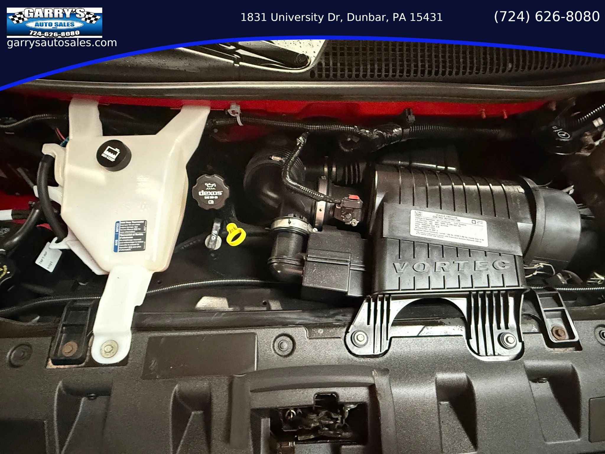 Used 2017 Chevrolet Express 3500 RWD image 9