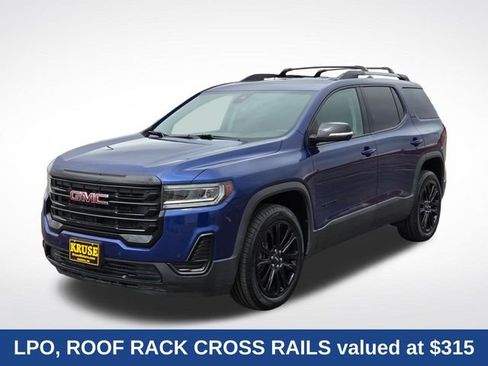 Used 2023 GMC Acadia SLE w/ Driver Convenience Package AWD/4WD image 10