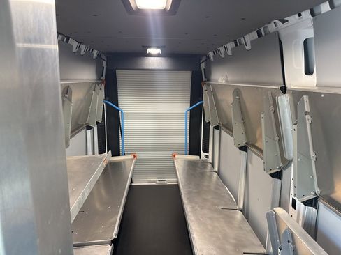 Used 2024 RAM ProMaster 3500 w/ Delivery Van Package image 17