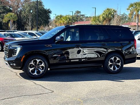 New 2025 GMC Yukon AT4 Ultimate image 37