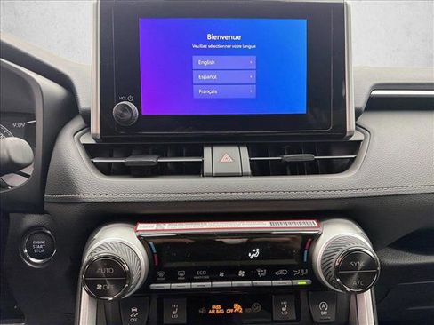 New 2025 Toyota RAV4 XLE image 15