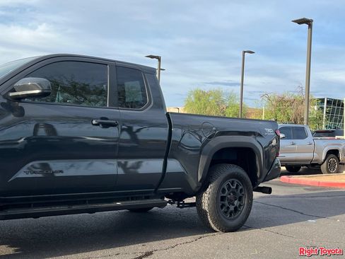 Certified 2025 Toyota Tacoma PreRunner RWD image 10