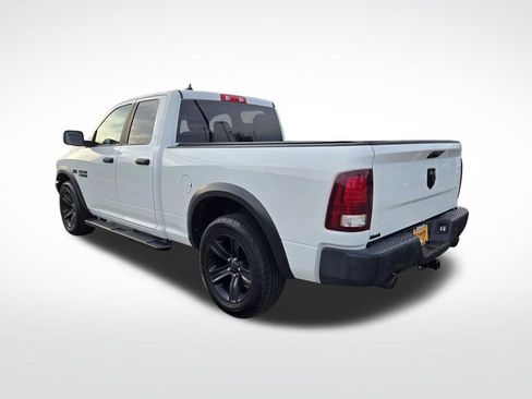 Used 2022 RAM 1500 Warlock w/ Electronics Group RWD image 8