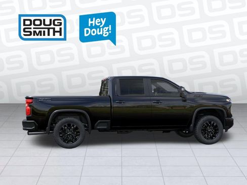 New 2026 Chevrolet Silverado 3500 LT w/ Trail Boss Package AWD/4WD image 5