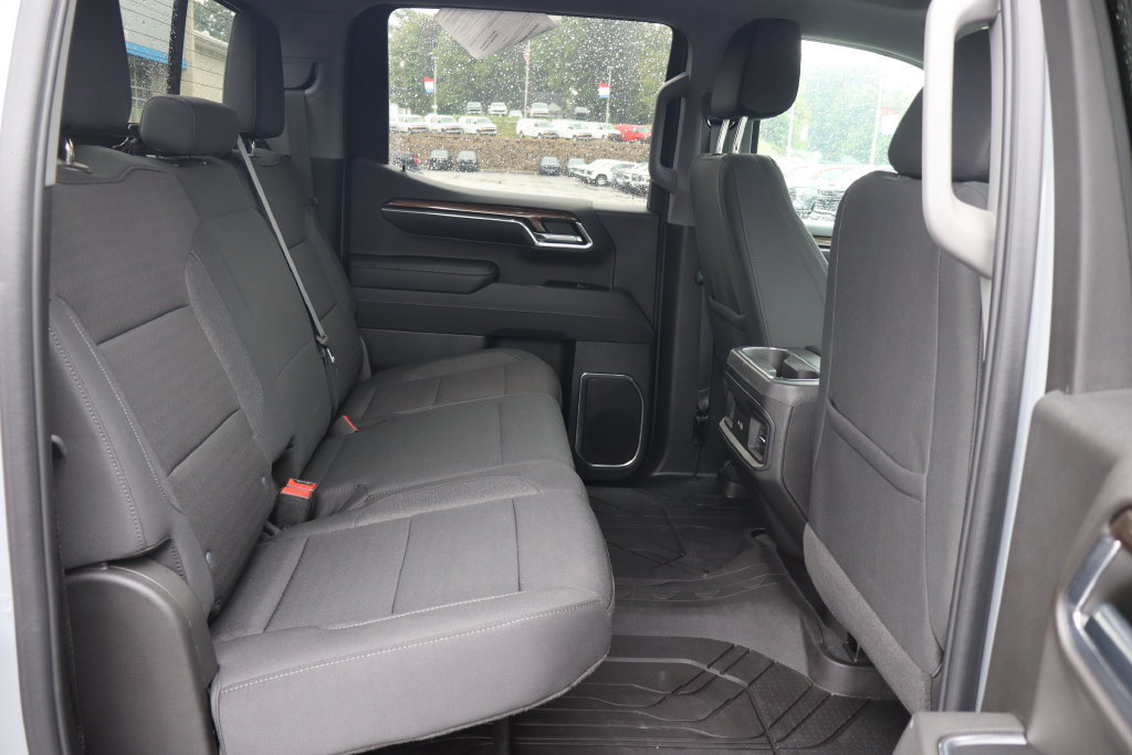 Used 2024 Chevrolet Silverado 1500 RST w/ All Star Edition Plus AWD/4WD image 18