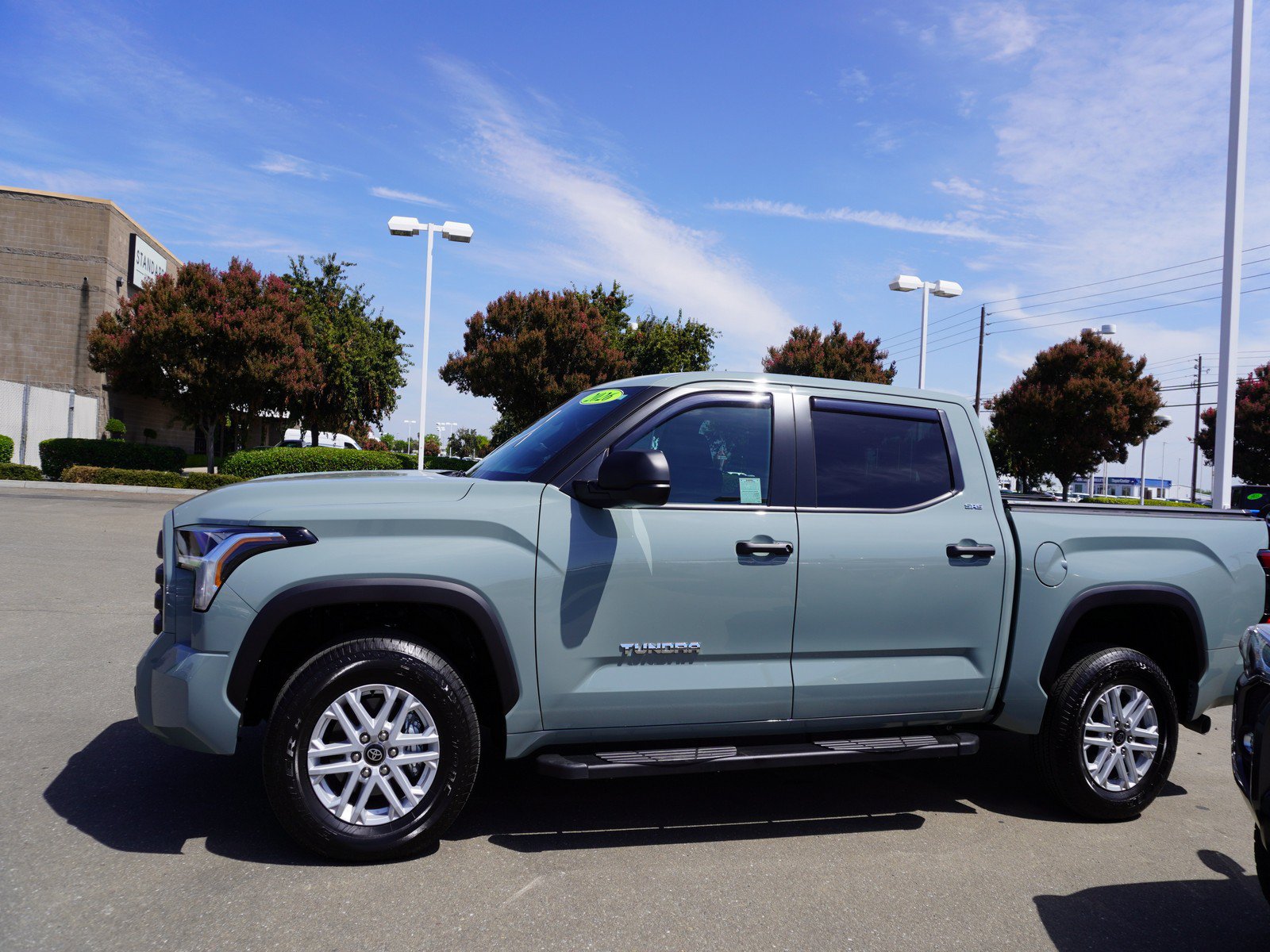 Used 2026 Toyota Tundra SR5 AWD/4WD image 7