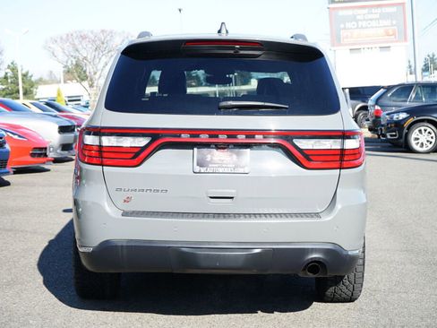 Used 2021 Dodge Durango SXT image 4