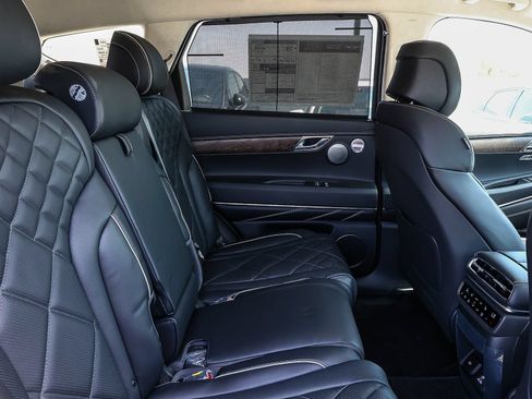 New 2026 Genesis GV80 3.5T Prestige AWD/4WD image 19