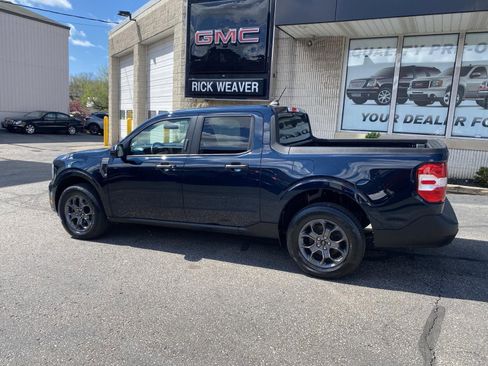 Used 2022 Ford Maverick XLT w/ Equipment Group 300A Standard AWD/4WD image 5