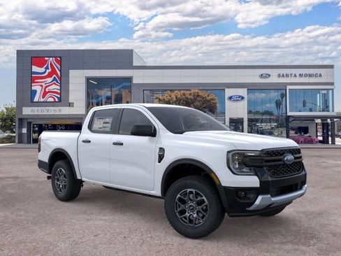New 2026 Ford Ranger XLT RWD image 7